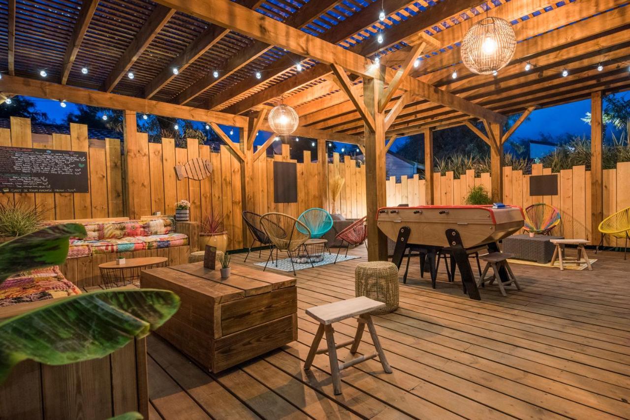 Camping Antioche D'Oleron La Brée-les-Bains Εξωτερικό φωτογραφία