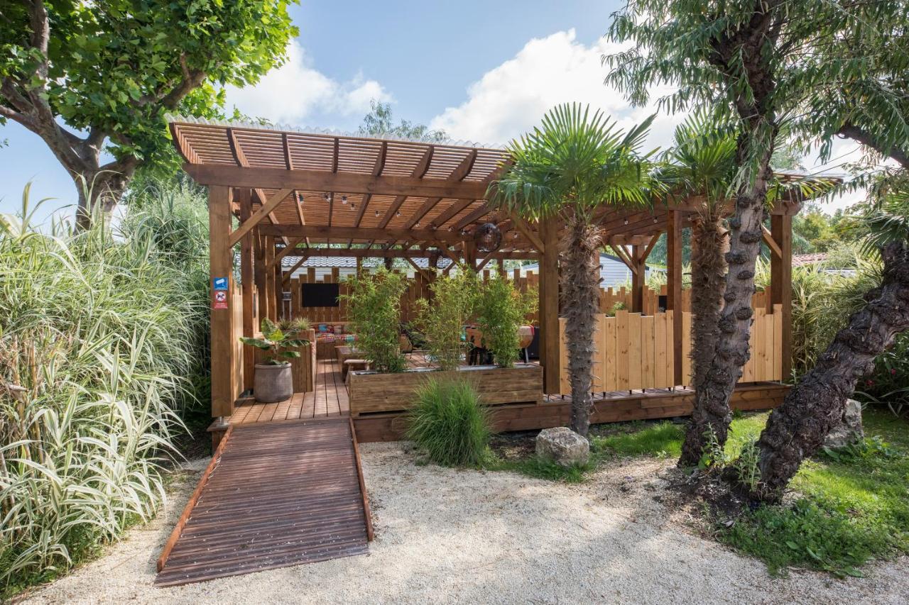 Camping Antioche D'Oleron La Brée-les-Bains Εξωτερικό φωτογραφία