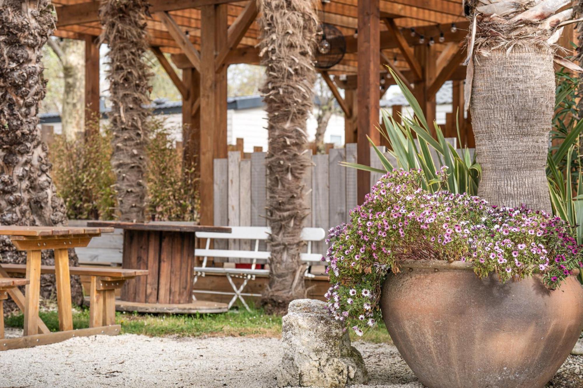 Camping Antioche D'Oleron La Brée-les-Bains Εξωτερικό φωτογραφία