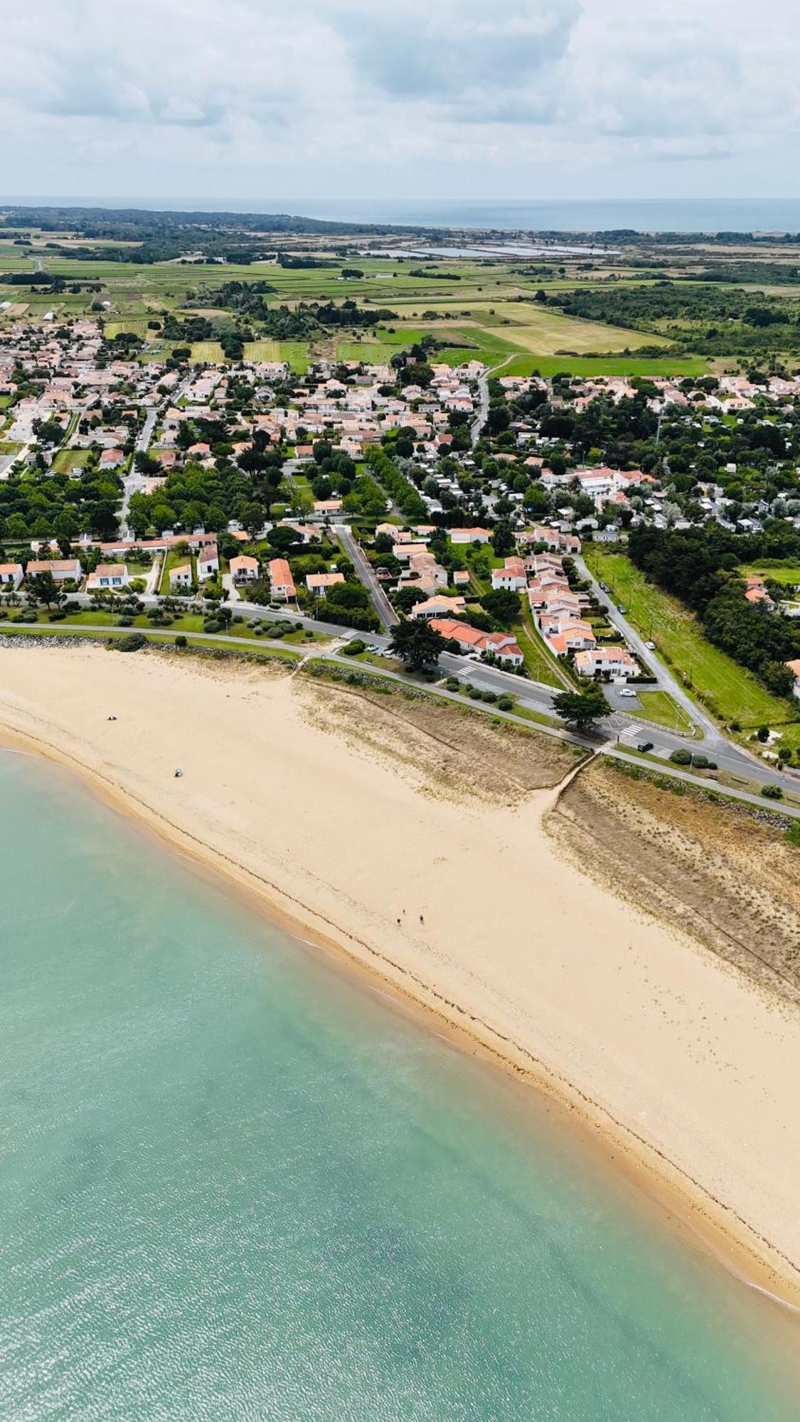 Camping Antioche D'Oleron La Brée-les-Bains Εξωτερικό φωτογραφία