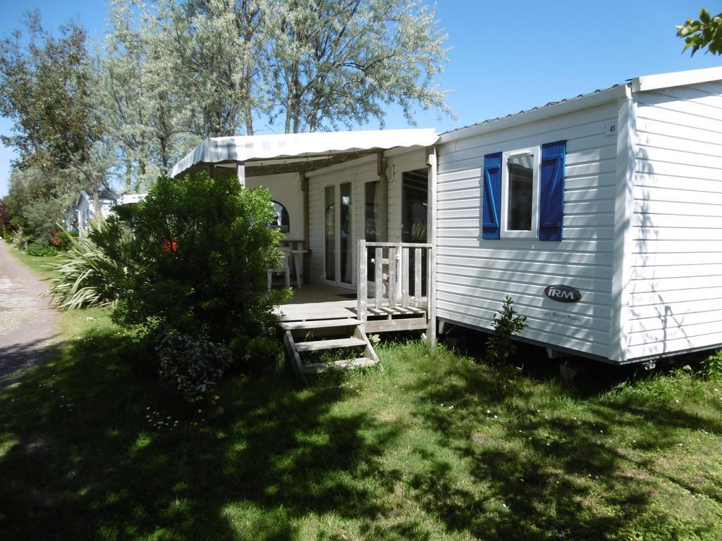 Camping Antioche D'Oleron La Brée-les-Bains Εξωτερικό φωτογραφία