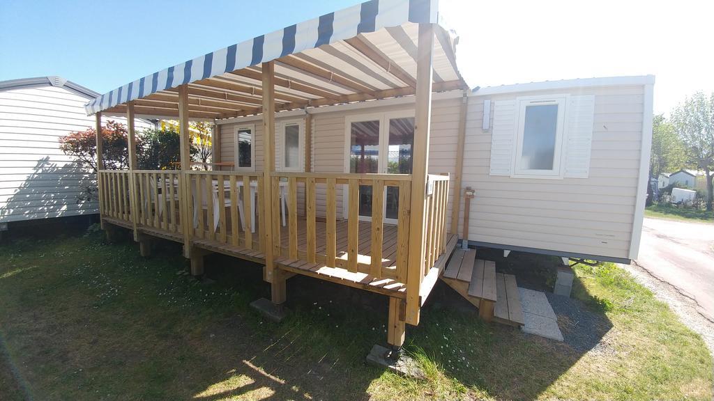 Camping Antioche D'Oleron La Brée-les-Bains Εξωτερικό φωτογραφία