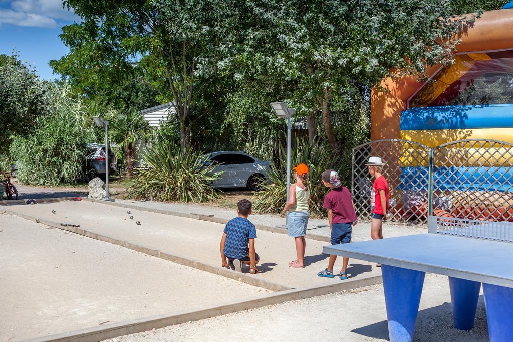 Camping Antioche D'Oleron La Brée-les-Bains Εξωτερικό φωτογραφία