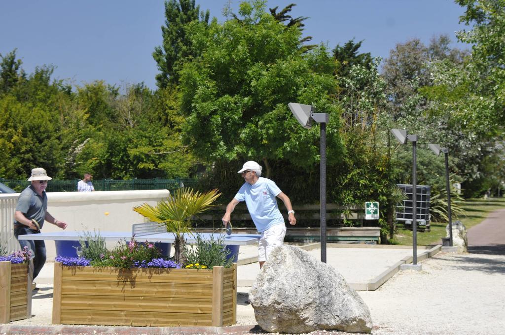 Camping Antioche D'Oleron La Brée-les-Bains Εξωτερικό φωτογραφία
