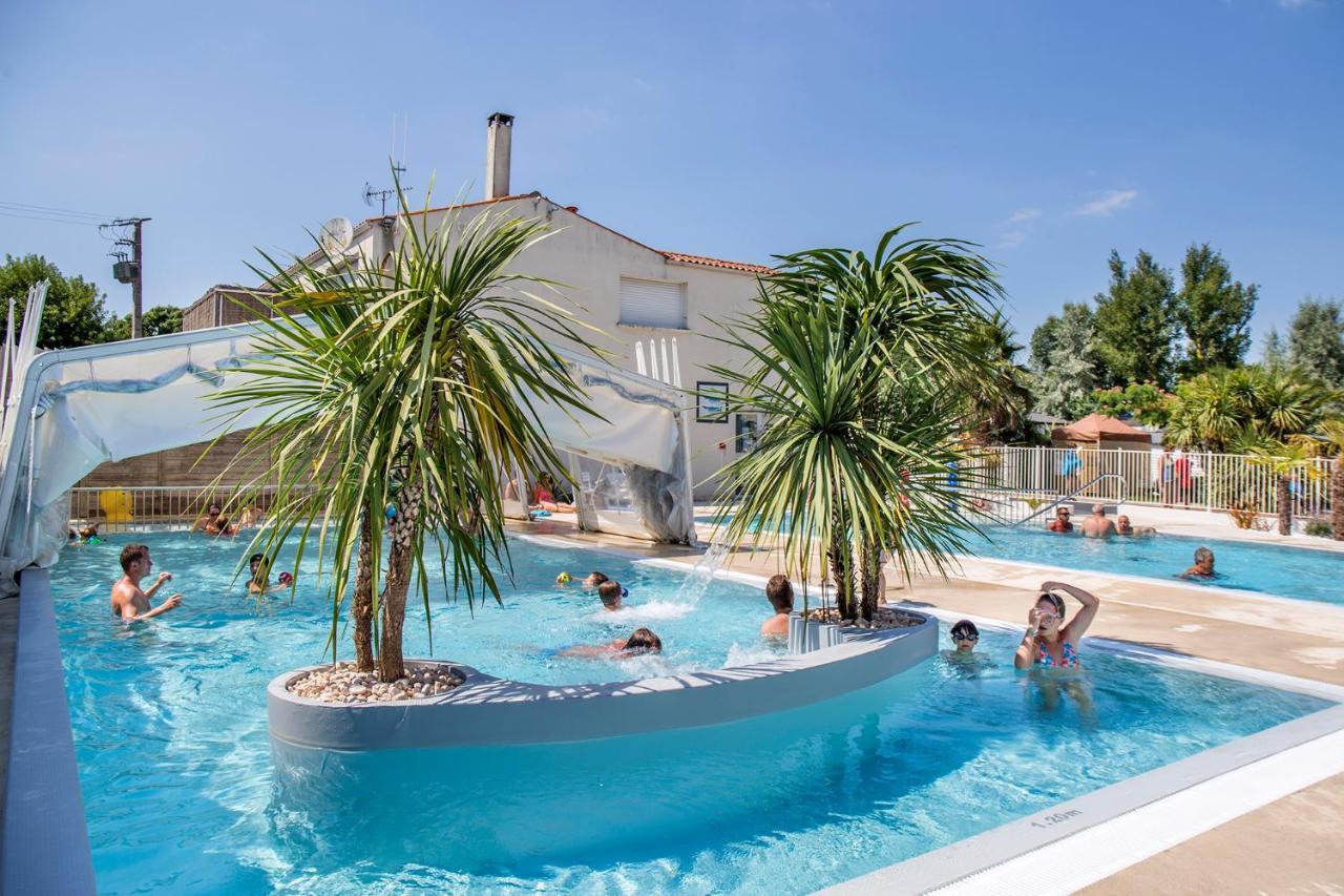 Camping Antioche D'Oleron La Brée-les-Bains Εξωτερικό φωτογραφία
