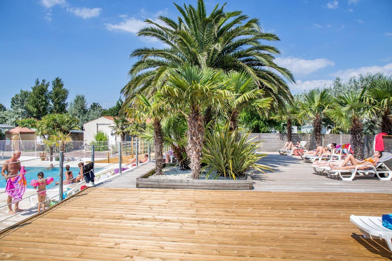Camping Antioche D'Oleron La Brée-les-Bains Εξωτερικό φωτογραφία