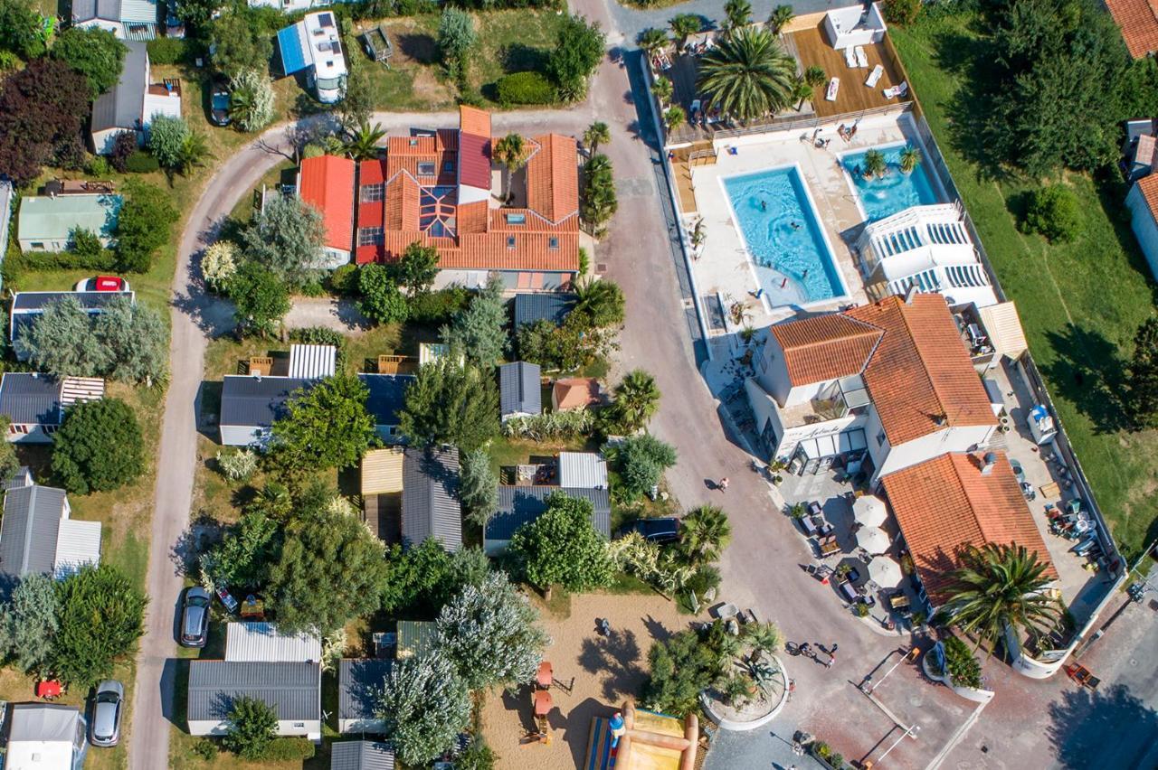 Camping Antioche D'Oleron La Brée-les-Bains Εξωτερικό φωτογραφία