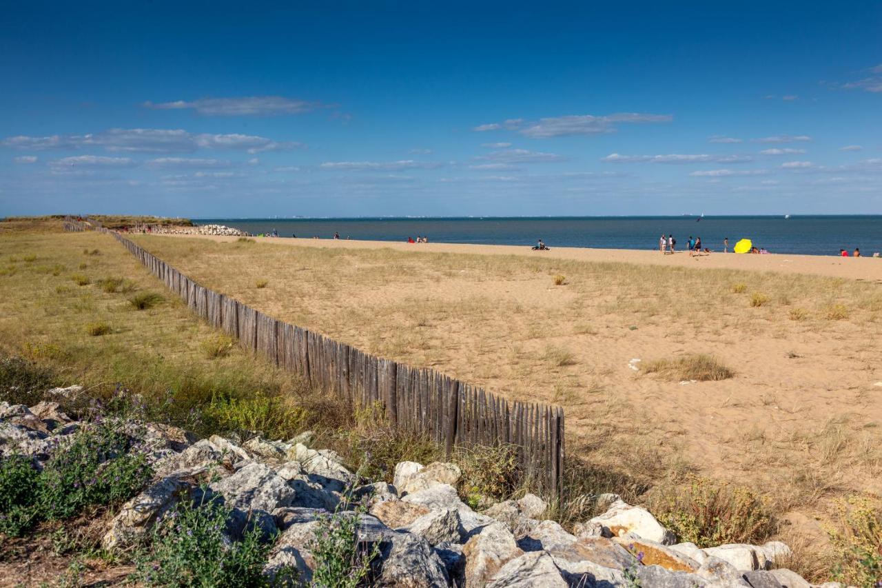 Camping Antioche D'Oleron La Brée-les-Bains Εξωτερικό φωτογραφία
